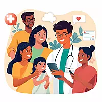 Online Doctor Consultation ( 1 year )