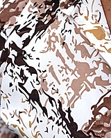 Rawscal Men’s Abstract Print Shirt | Full Sleeves | Casual Wear