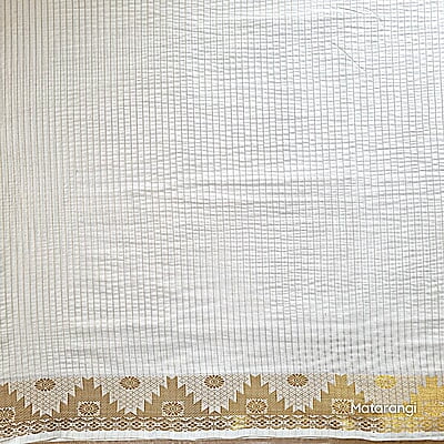 Temple Border Kerala Saree