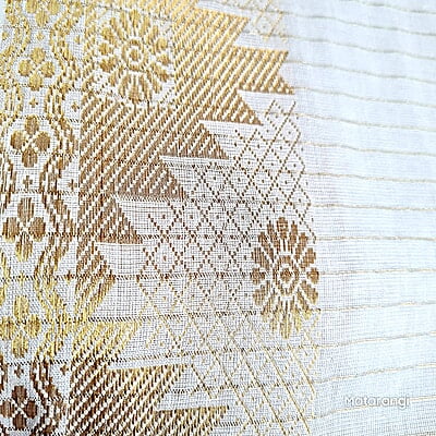 Temple Border Kerala Saree