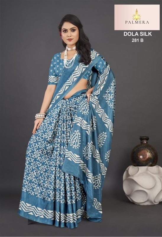 ALL DOLA SILK-281