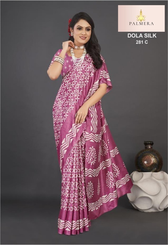 ALL DOLA SILK-281
