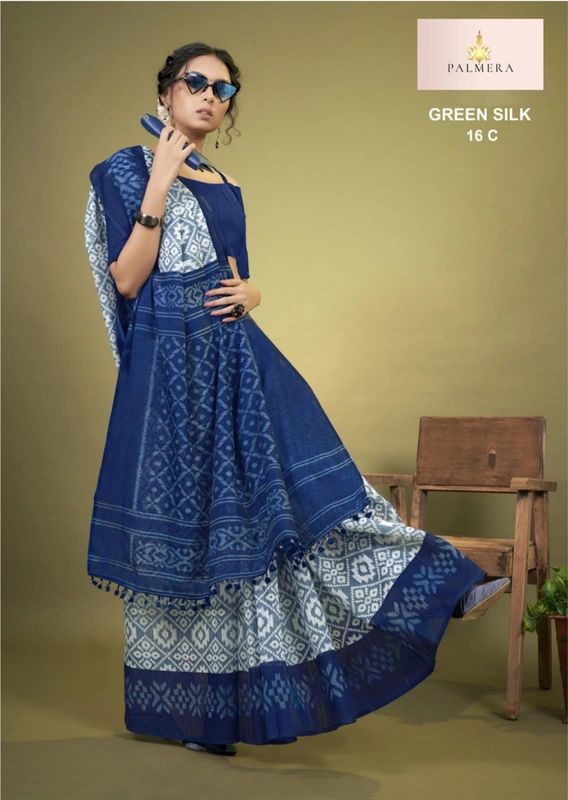 ALL GREEN SILK-16