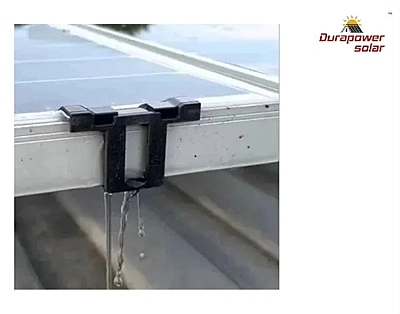 Water drain clip 35mm Water drain clip 35mm