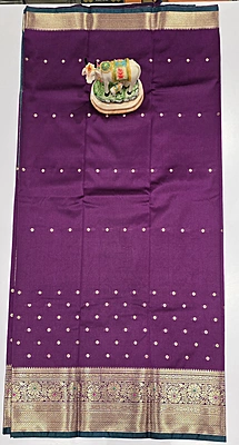 MEENA WORK FANCY SAREE (ID 2304)