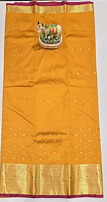 MEENA WORK FANCY SAREE (ID 2305)