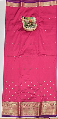 MEENA WORK FANCY SAREE (ID 2306)