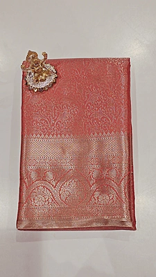 MAYURI SILK SAREE (ID 2400)