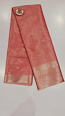 MAYURI SILK SAREE (ID 2400)