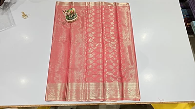 MAYURI SILK SAREE (ID 2400)