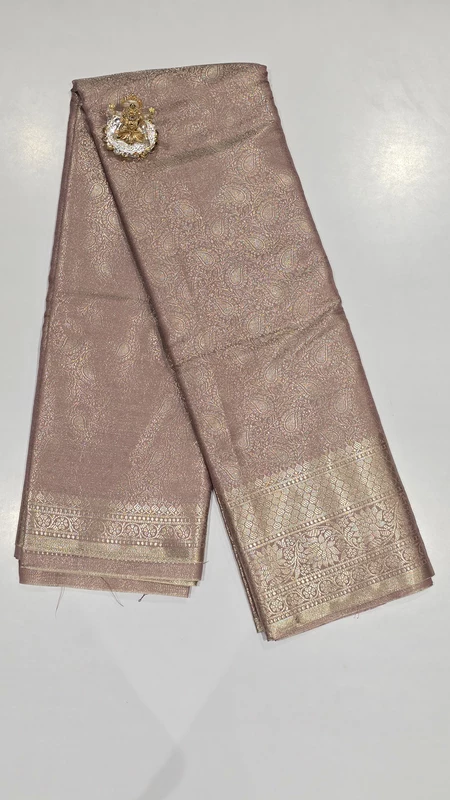 MAYURI SILK SAREE (ID 2402)