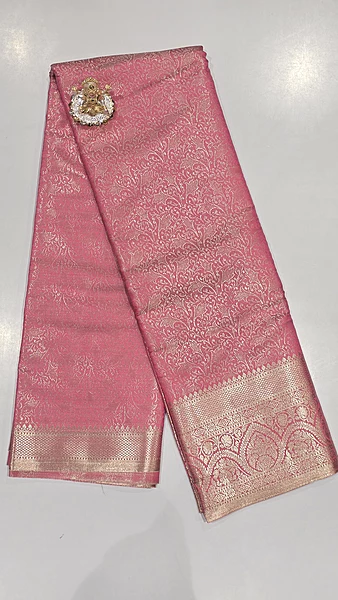 MAYURI SILK SAREE (ID 2403)