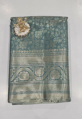 MAYURI SILK SAREE (ID 2406)