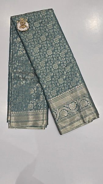 MAYURI SILK SAREE (ID 2406)
