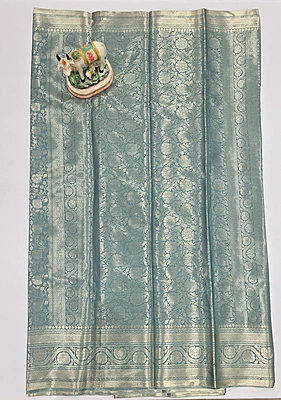MAYURI SILK SAREE (ID 2406)