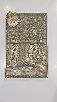 MAYURI SILK SAREE (ID 2407)