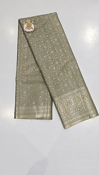 MAYURI SILK SAREE (ID 2407)