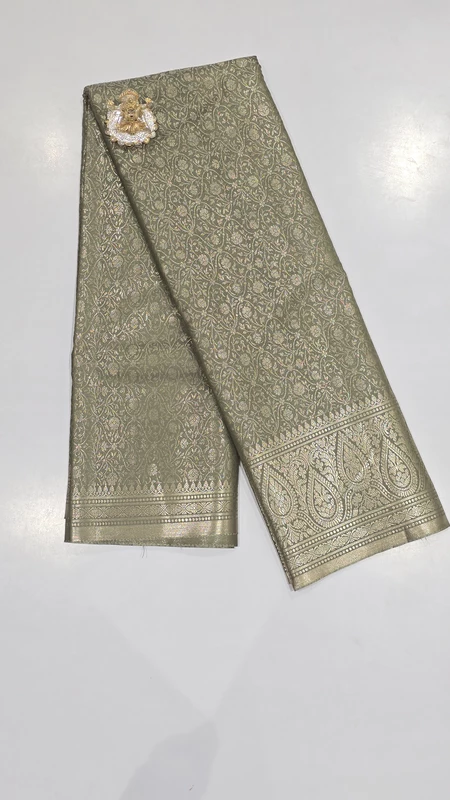 MAYURI SILK SAREE (ID 2407)