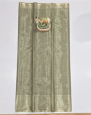 MAYURI SILK SAREE (ID 2407)
