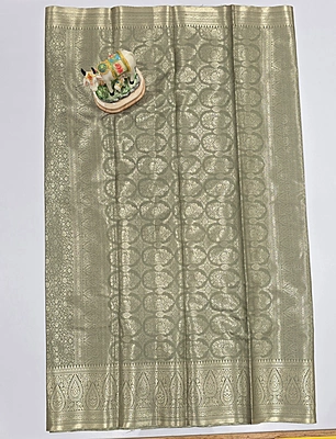 MAYURI SILK SAREE (ID 2407)
