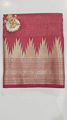 CRAPE TEMPLE CHECKS (ID 2701)