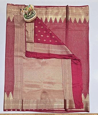 CRAPE TEMPLE CHECKS (ID 2701)