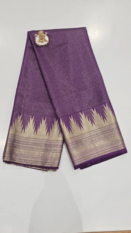 CRAPE TEMPLE CHECKS (ID 2702)