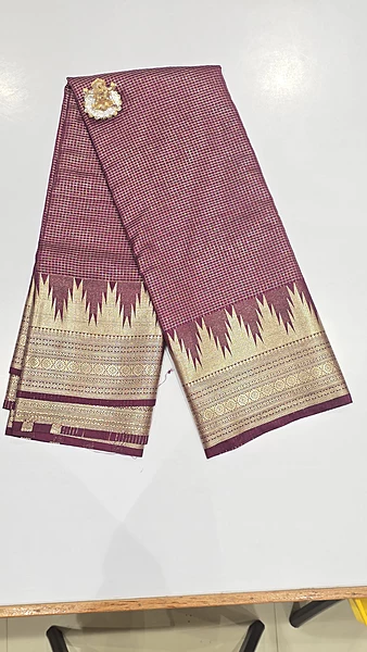 CRAPE TEMPLE CHECKS (ID 2704)