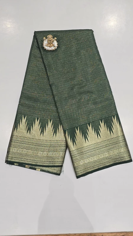 CRAPE TEMPLE CHECKS (ID 2707)