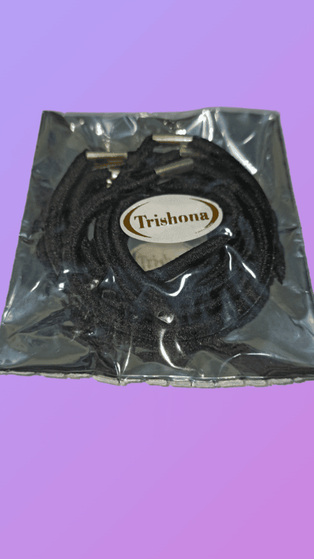 Hair Bo strong black