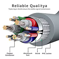 Multybyte VGA to VGA Cable 1080p - 25M