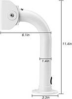 CCTV Camera Stand L Type 27 Inch