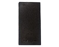 POE LAN Injector Adapter 24V 1A