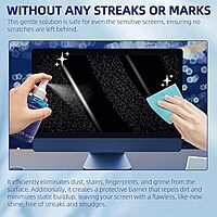 LCD Screen Cleaner with Cloth 200ml