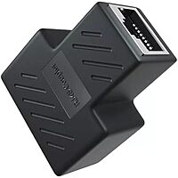 RJ45 Ethernet Splitter & Jointer 1x2