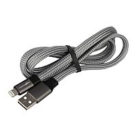Usb To I-Phone Data Cable - Metal
