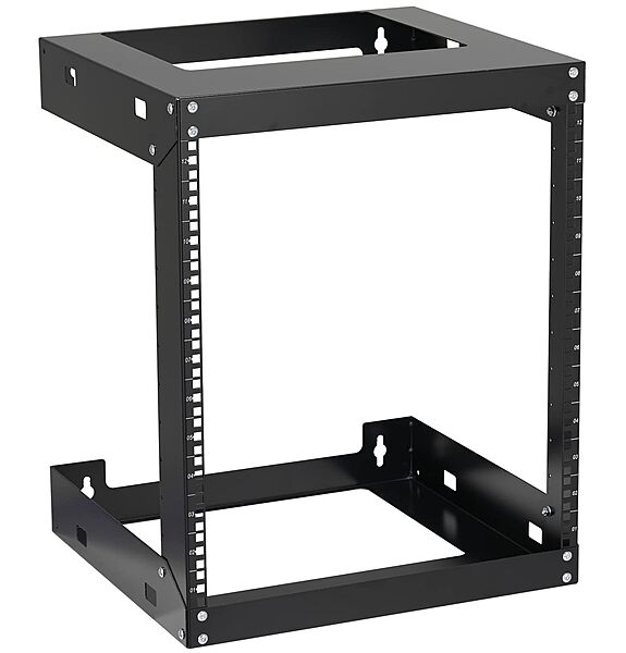 DotNet 12U Wall Mount Metal CCTV Rack