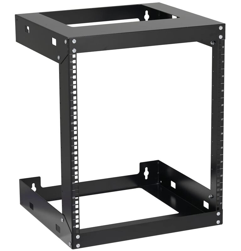 DotNet 12U Wall Mount Metal CCTV Rack