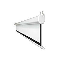 DotNet Pull-Down Projection Screen 8x10 ft.