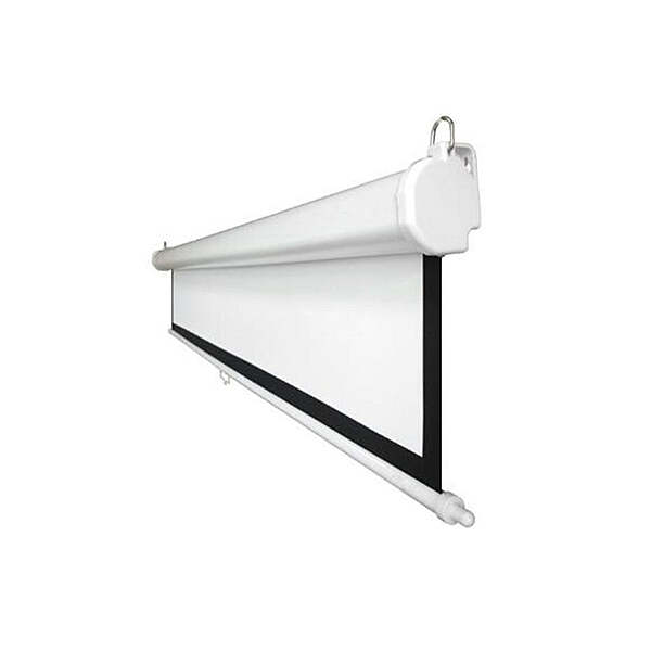 DotNet Pull-Down Projection Screen 8x10 ft.