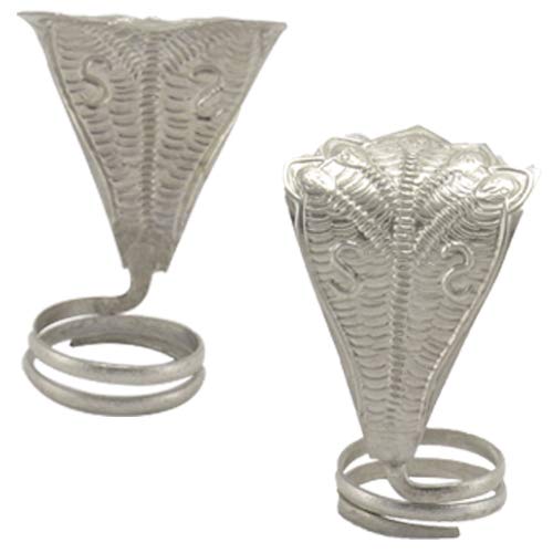 Silver Naga Idol,Statue,Silai - Deity Offering Poja Purpose