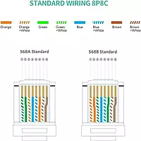 Multybyte RJ-45 Connector (100-Pack)