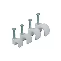 Cable Clip 5MM (Pack of 100)