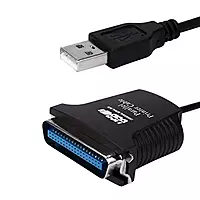 USB to Parallel 36 Pin Cable Adapter