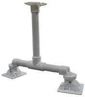 CCTV Camera Stand T Type 24 Inch