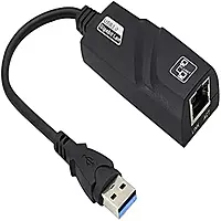 USB 3.0 to LAN Adapter 10/1000