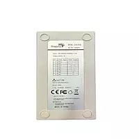 Adapter 24V DC to 1A PoE Injector