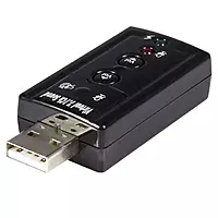USB Sound Card 7.1