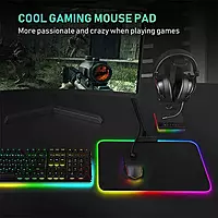 Gaming Mouse Pad with LED (350x250x3mm)