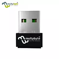 Multybyte 150Mbps USB Wi-Fi 4 Dongle